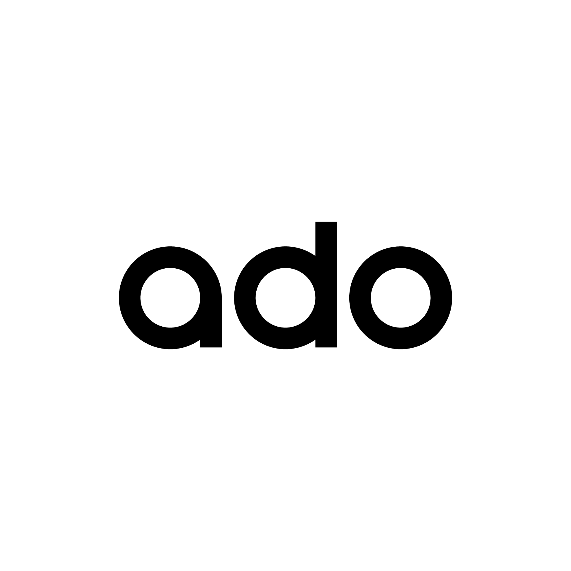 ado New Media logo — previous exit reference